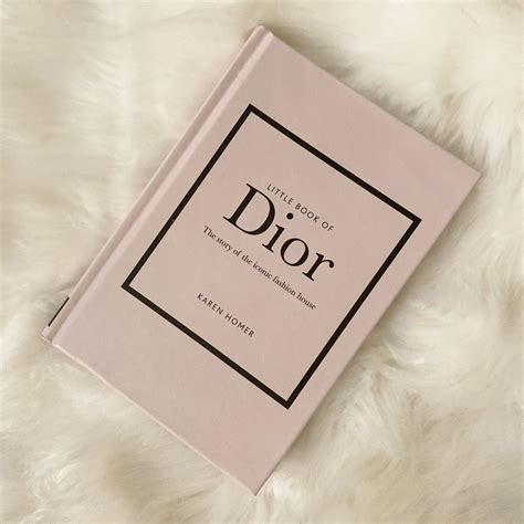 little book of Dior website